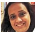 Dr. Sunita Dave (Physiotherapist) 